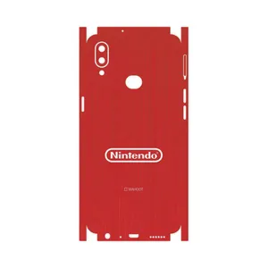 MAHOOT NINTENDO-FullSkin Cover Sticker for Samsung Galaxy A10s