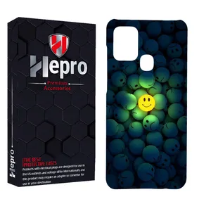 HEPRO MC Cover for Samsung Galaxy A21S