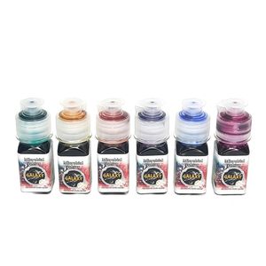 نقد و بررسی رنگ میکروبی رزین گلکسی کد 62 حجم 30 میلی لیتر بسته 6 عددی توسط خریداران