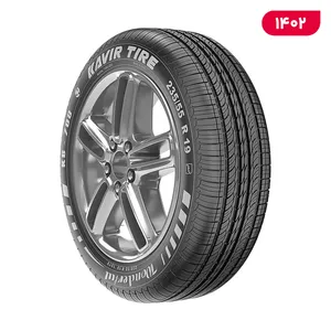 لاستیک خودرو کویر تایر مدل Wonderful KB700 سایز 235/55/19 - تک حلقه