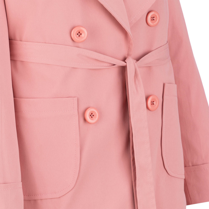 بارانی زنانه السانا مدل بهدیس کد 192415