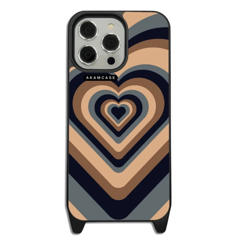 کاور آکام مدل AMCWLA14PROMAX-HEART14 مناسب برای گوشی موبایل اپل iPhone 14 Pro Max