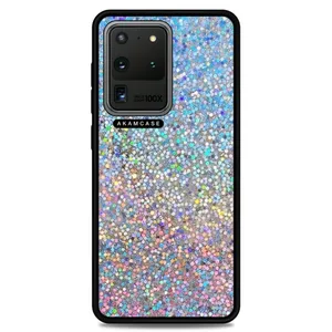 AKAM AMC-WSGS20U-SPARKLY-2 Cover For Samsung Galaxy S20 Ultra