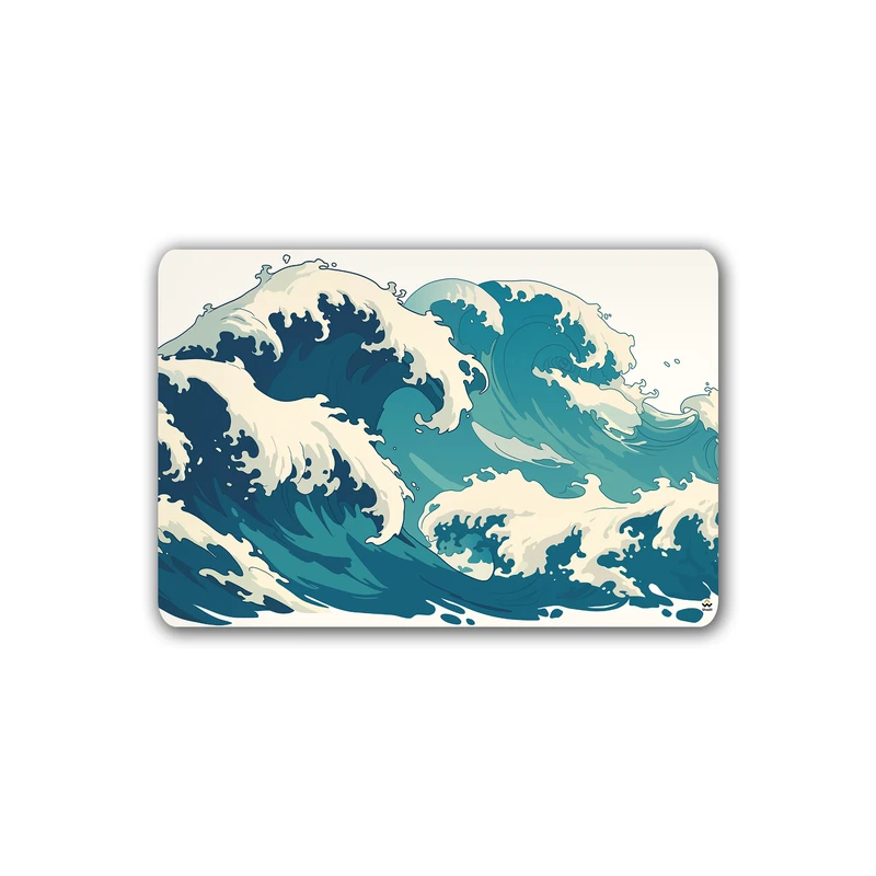 ماوس پد مخصوص بازی شادیت مدل فانتزی کد 890 سایز 37*24 سانتیمتر