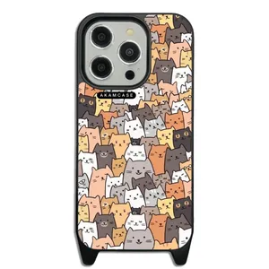 AKAM AMCWLA14PRO-CATS9 Cover For Apple iPhone 14 Pro