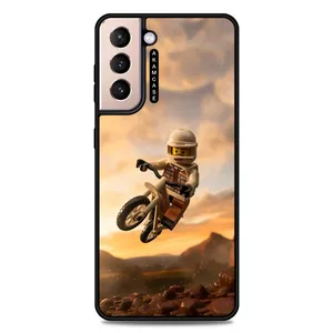 AKAM AMC-WSGS21P-LEGO-31 Cover For Samsung Galaxy S21 Plus