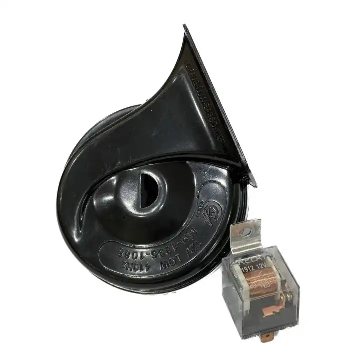 بوق خودرو مارون مدل حلزونی کد MN-1395-1088 مناسب برای پژو 206