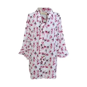 تونیک زنانه مدل گل دار