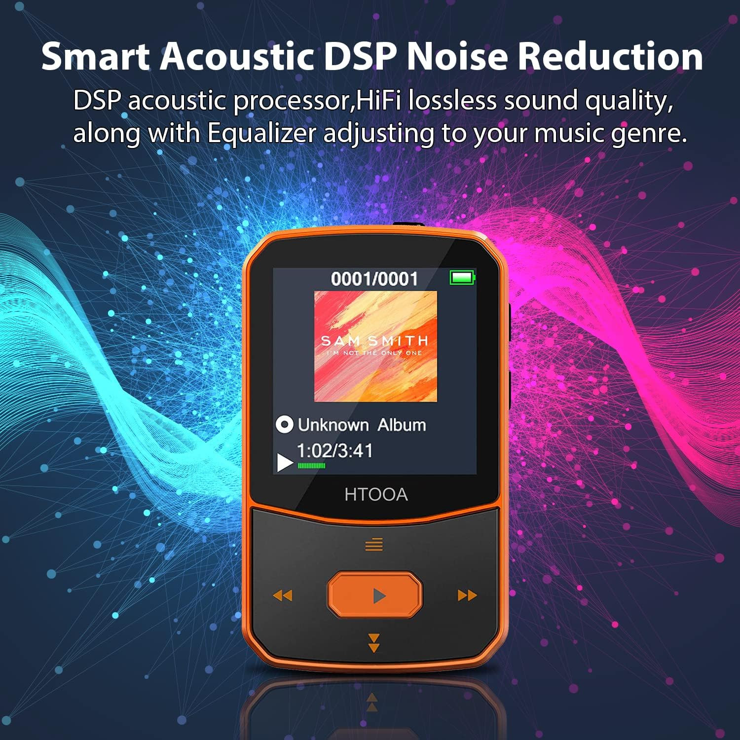 پخش کننده موسیقی هتوعا مدل zippo-X52