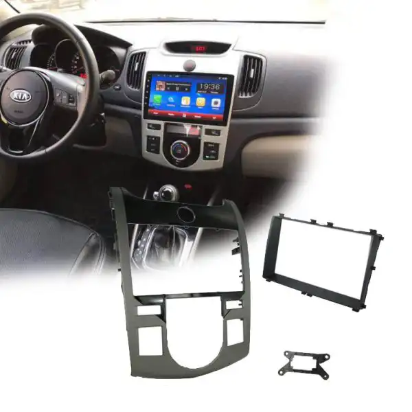 پخش کننده خودرو مدل Burmester مناسب برای سراتو