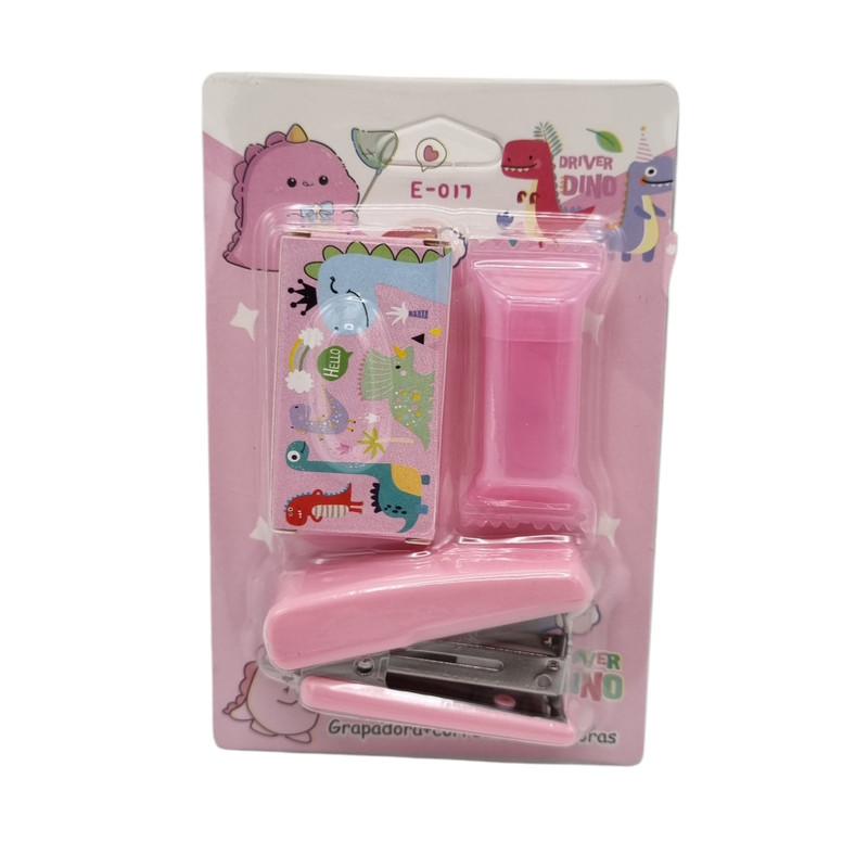 ست لوازم التحریر مدل منگنه انگشتی کد ۱۱۴۷۷