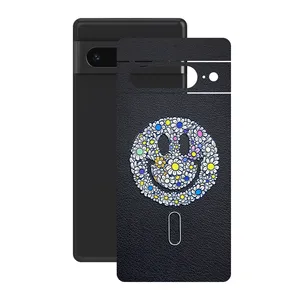 Remax cover sticker Leth model smile design suitable for Google Pixel 7 Pro mobile phone
