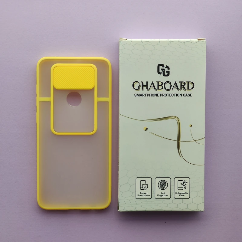 کاور قاب گارد مدل ساده مناسب برای گوشی موبایل شیائومی Redmi Note 9