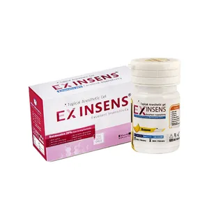 ژل بی حسی موضعی ای ایکس پارلا مدل EXETCH حجم 30 میلی لیتر