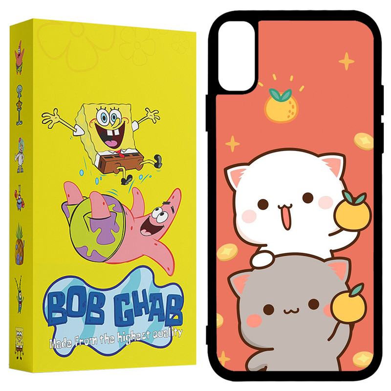 کاور باب قاب مدل BCPX مناسب برای گوشی موبایل اپل iPhone X / XS