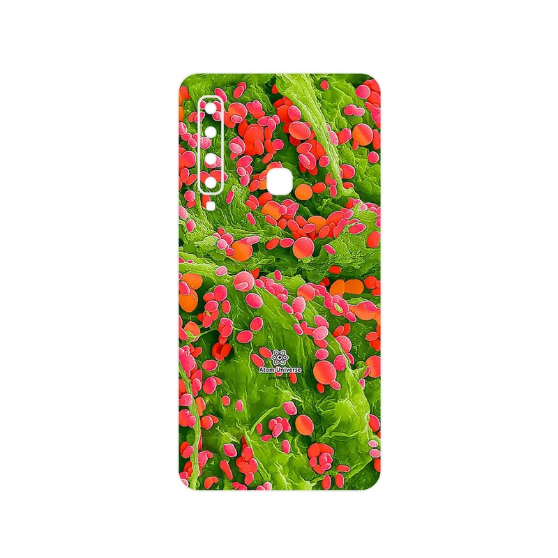 برچسب پوششی ماهوت مدل Atom Universe 3 مناسب برای گوشی موبایل سامسونگ Galaxy A9 2018