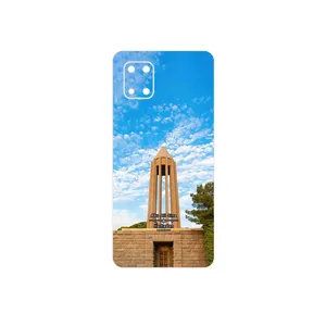 MAHOOT Abu Ali Sina tomb Cover Sticker for Samsung Galaxy Note 10 Lite