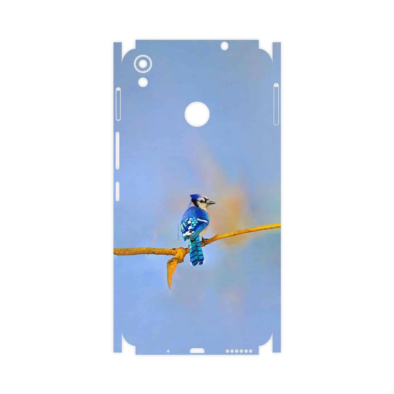برچسب پوششی ماهوت مدل Cyanocitta cristata-FullSkin مناسب برای گوشی موبایل تکنو Camon CX Air