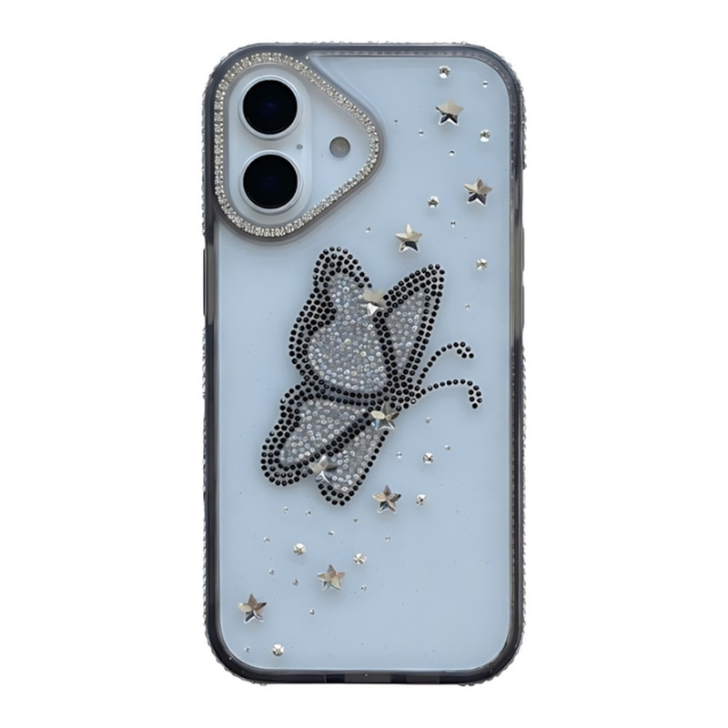 کاور مدل Diamante مناسب برای گوشی موبایل اپل iPhone 16