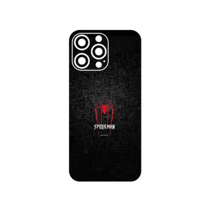 MAHOOT Spider_Man Cover Sticker for Apple iPhone 14 Pro Max