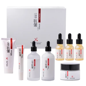 مجموعه مراقبت از پوست ایمجز مدل Six Peptide