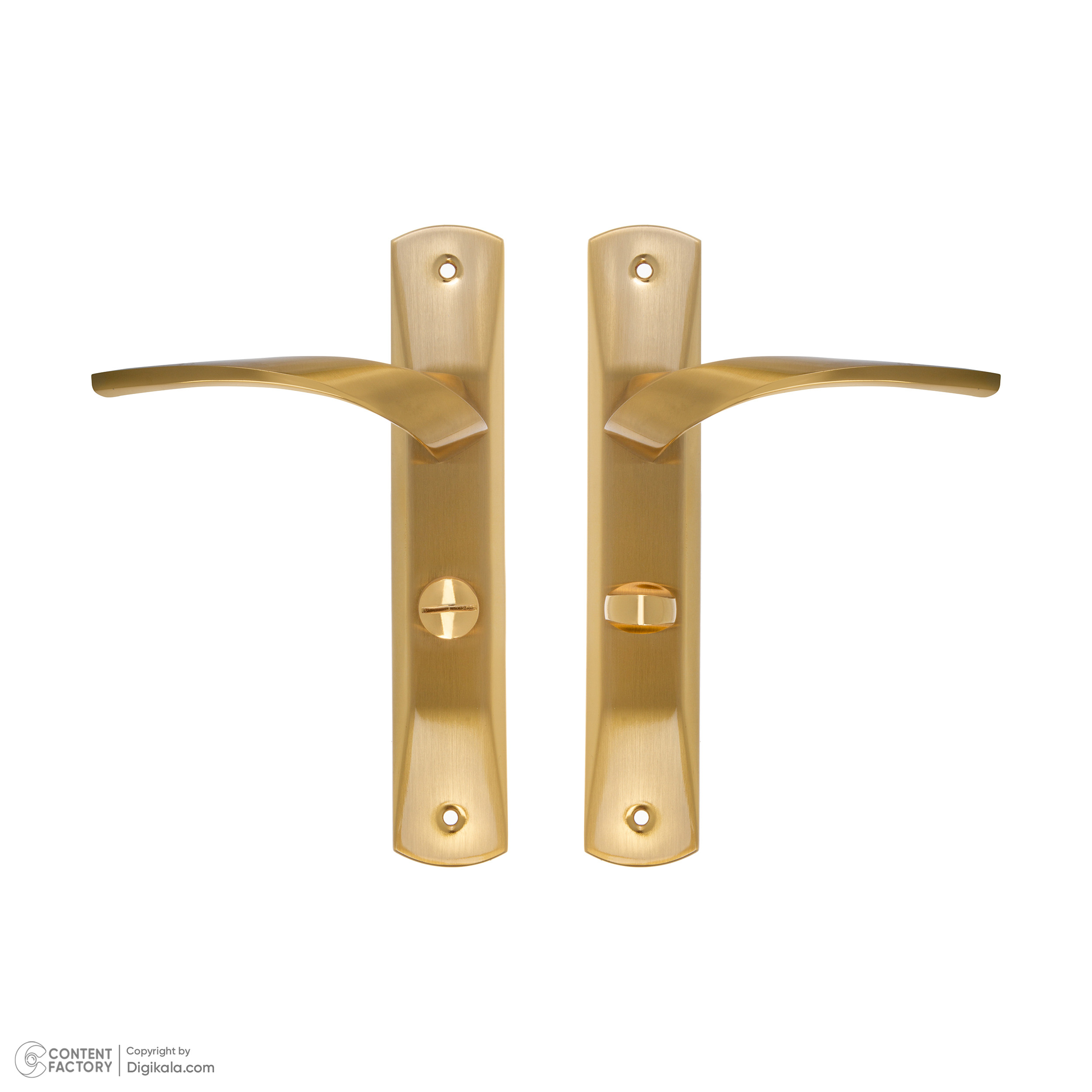دستگیره آیتوک مدل GOLD1020SERVC مجموعه دو عددی