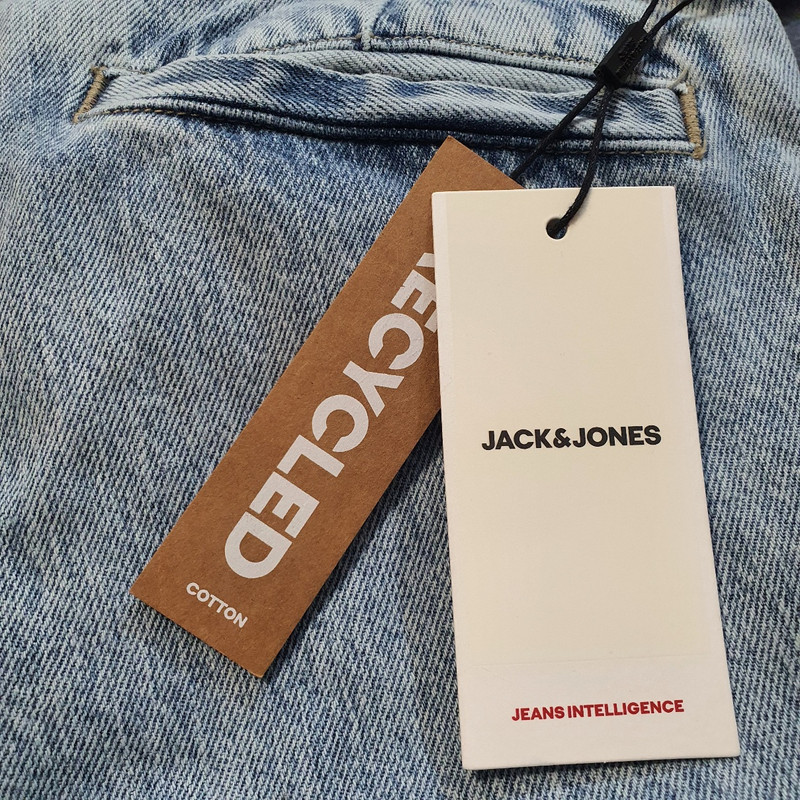 شلوار جین مردانه جک اند جونز مدل JJ Jeans 1