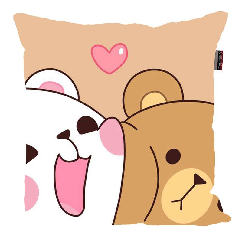 کوسن کودک ناریکو مدل خرس کد 02088