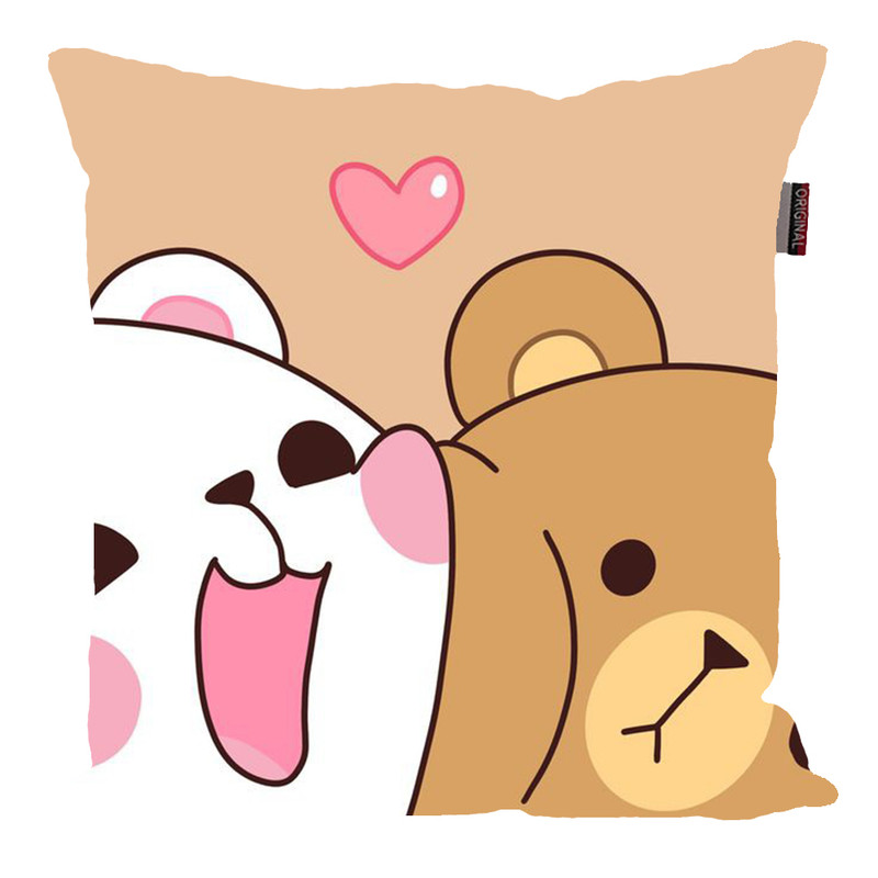 کوسن کودک ناریکو مدل خرس کد 02088