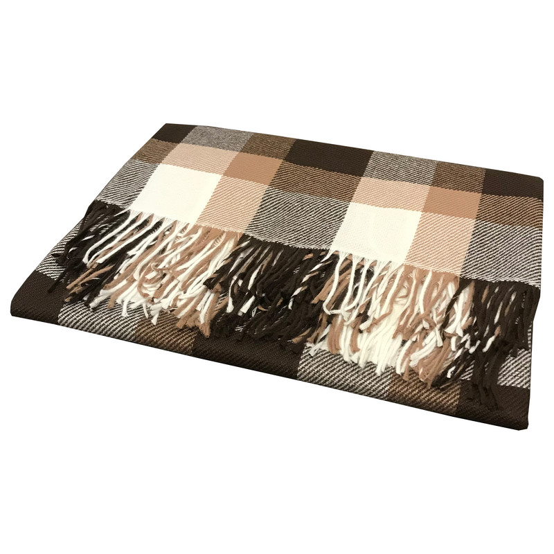 پتو مسافرتی کد 4 سایز 155×215 سانتی متر