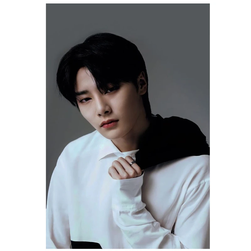 پوستر مدل استری کیدز Stray kids طرح جونگین Jeongin کد 805