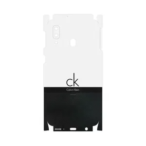 MAHOOT Calvin Klein-FullSkin Cover Sticker for Samsung Galaxy A40