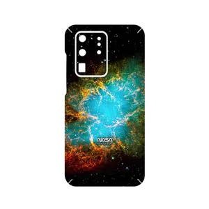 MAHOOT Universe b NASA 9 Cover Sticker for Samsung Galaxy S20 Ultra