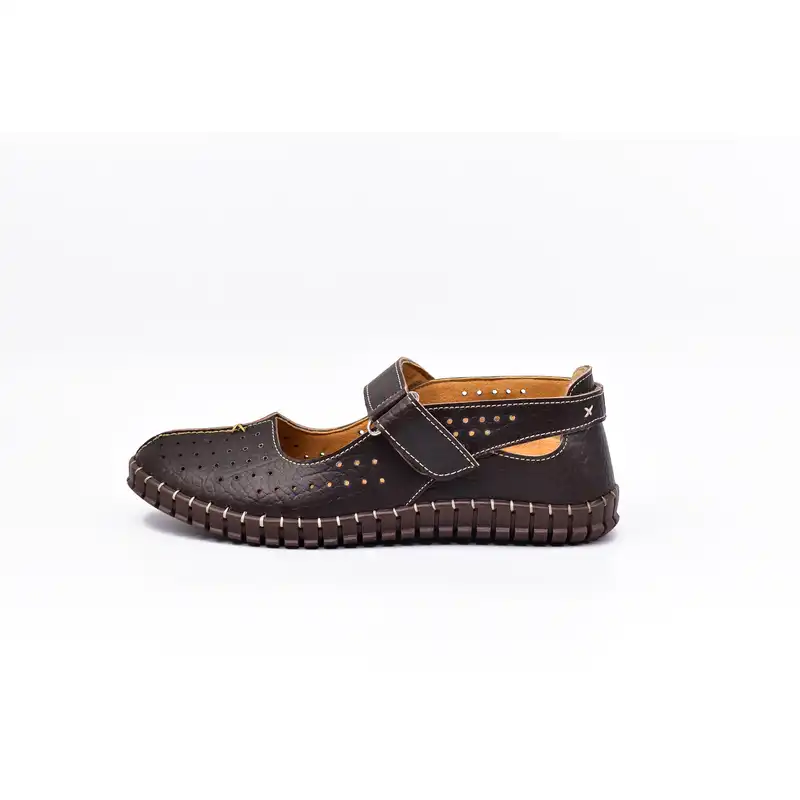 صندل زنانه آلبرتینی مدل NNZ کد 11049