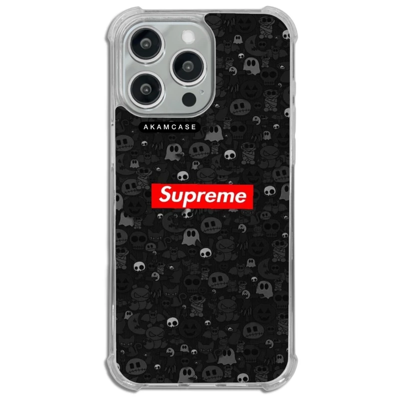 کاور آکام مدل AMCWTA15PROMAX-SUPREME1 مناسب برای گوشی موبایل اپل iPhone 15 Pro Max