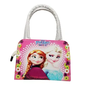 کیف دستی دخترانه مدل فروزن کد A25