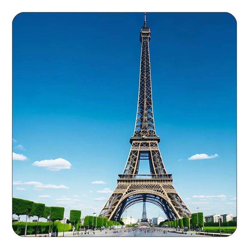 مگنت کاکتی طرح پاریس Paris مدل mp56846