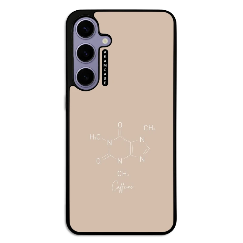 کاور آکام مدل AMC-WSGS24P-COFFEE-12 مناسب برای گوشی موبایل سامسونگ Galaxy S24 Plus