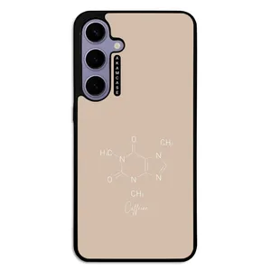 AKAM AMC-WSGS24P-COFFEE-12 Cover For Samsung Galaxy S24 Plus