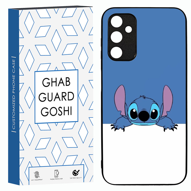 کاور قاب گارد گوشی طرح stitch کد TPU-273 مناسب برای گوشی موبایل سامسونگ Galaxy A14