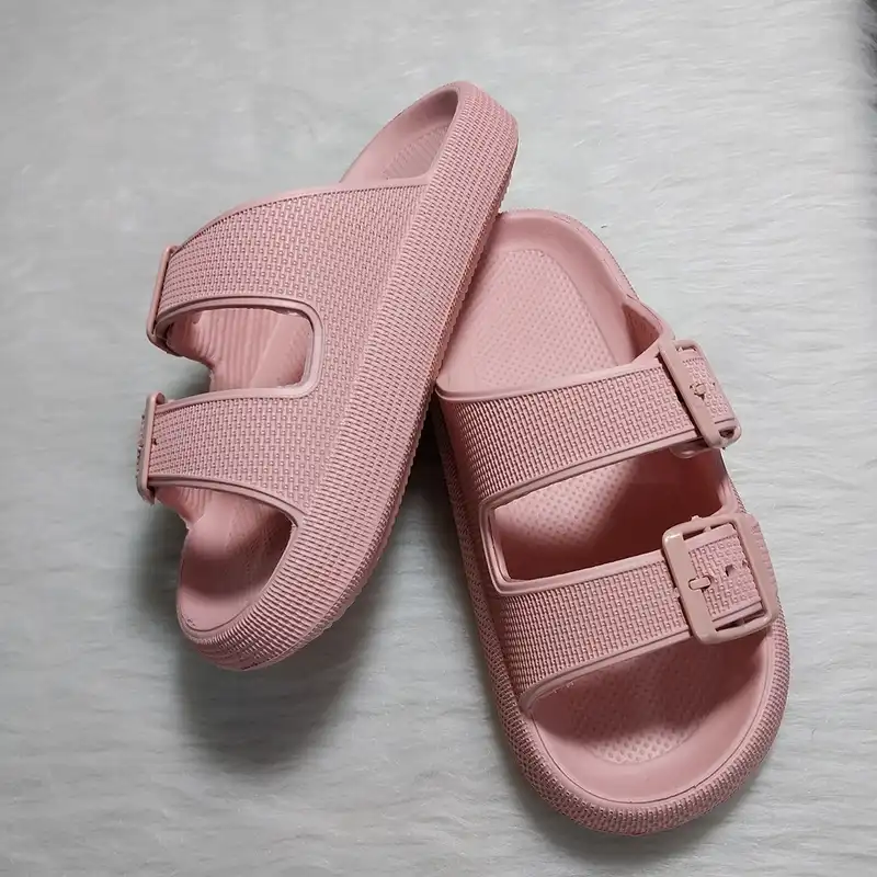 دمپایی زنانه مدل کاسپین دوبنده کد pk