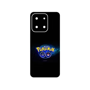 MAHOOT Pokemon Go Game Series Cover Sticker for Xiaomi Poco C85