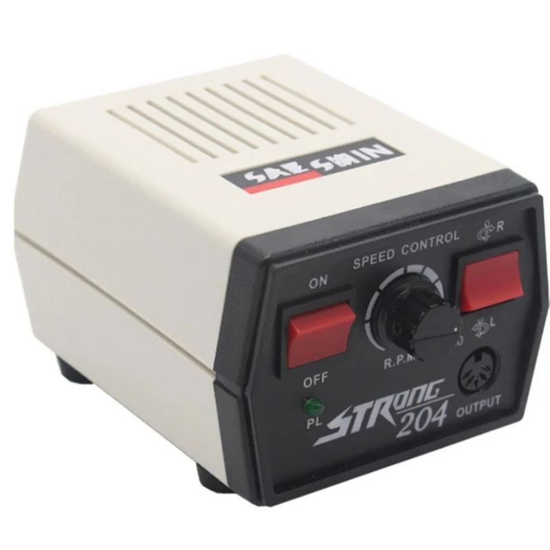 موتور سوهان برقی استرانگ مدل ۲۰۴ 