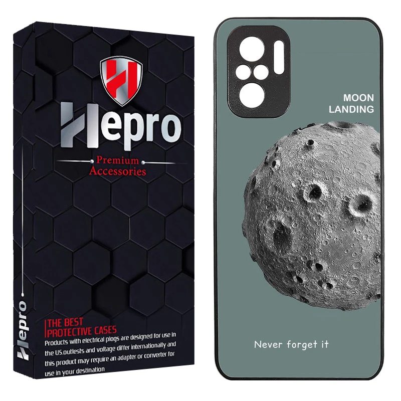 کاور هپرو طرح فانتزی مدل TPU مناسب برای گوشی موبایل شیائومی Redmi Note 10 / Redmi Note 10S