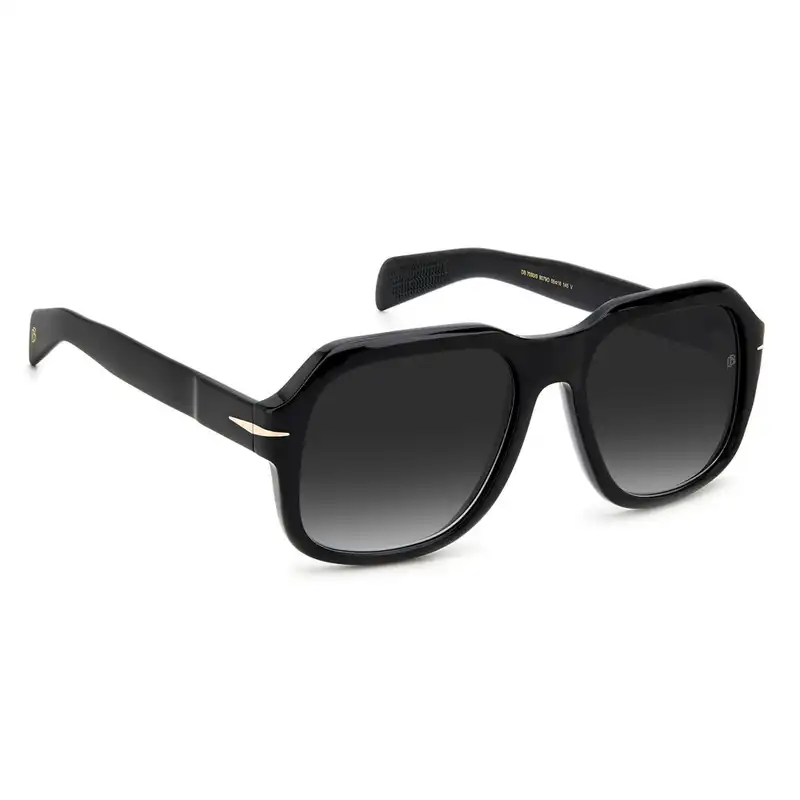 عینک آفتابی دیوید بکهام مدل DB7090 - 807/90