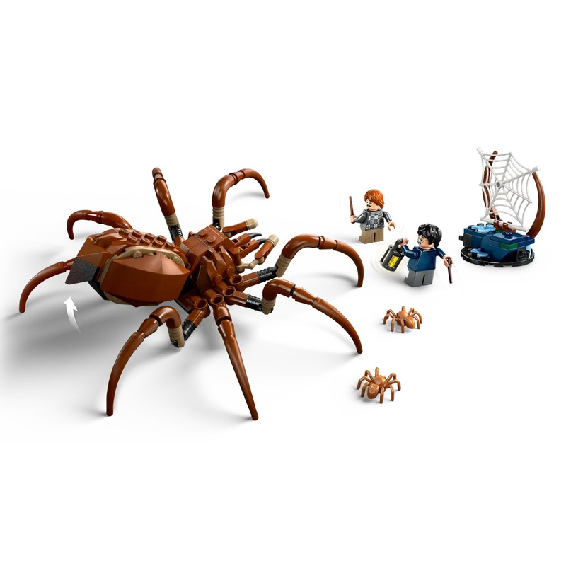 لگو سری Aragog in the Forbidden Forest 76434