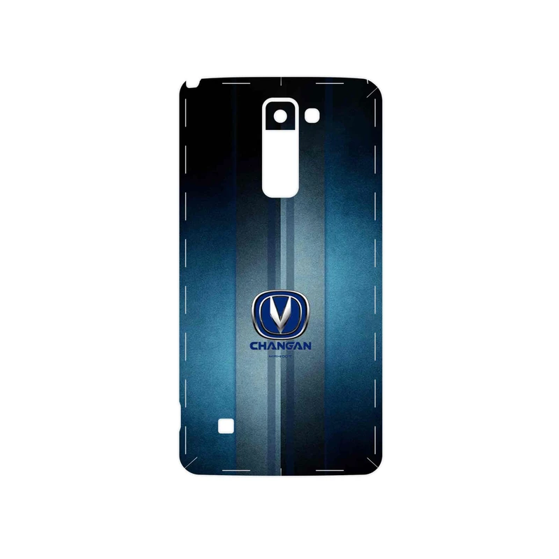 برچسب پوششی ماهوت مدل CHANGAN مناسب برای گوشی موبایل ال جی Stylus 2
