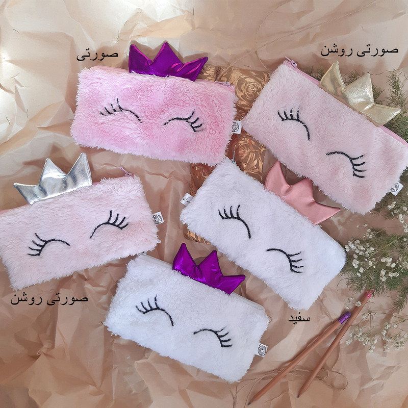 جامدادی قاصدک طرح پرنسس کد 02