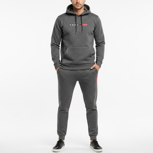 ست هودی و شلوار ورزشی مردانه مدل HADHODPARMOL