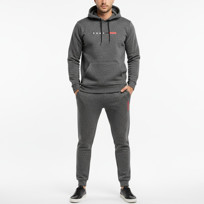 ست هودی و شلوار ورزشی مردانه مدل HADHODPARMOL